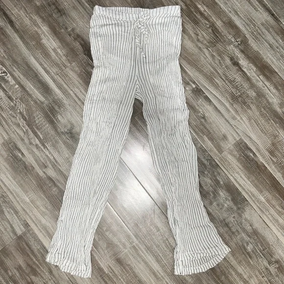 Billabong Wandering Soul Flyaway Beachy Boho Casual Pants Size Large - Picture 5 of 8